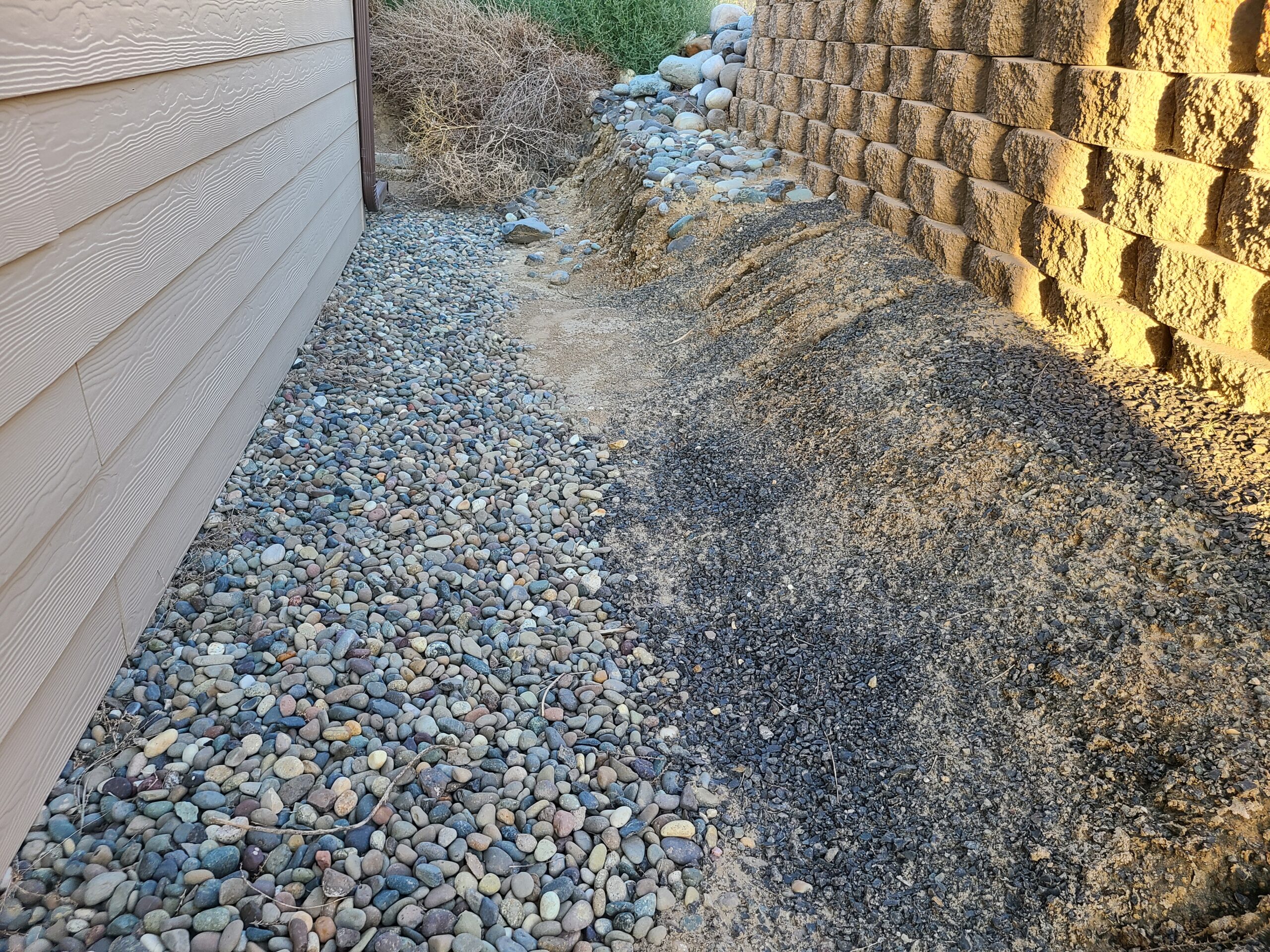 Concrete retaining wall affordable concrete solutions