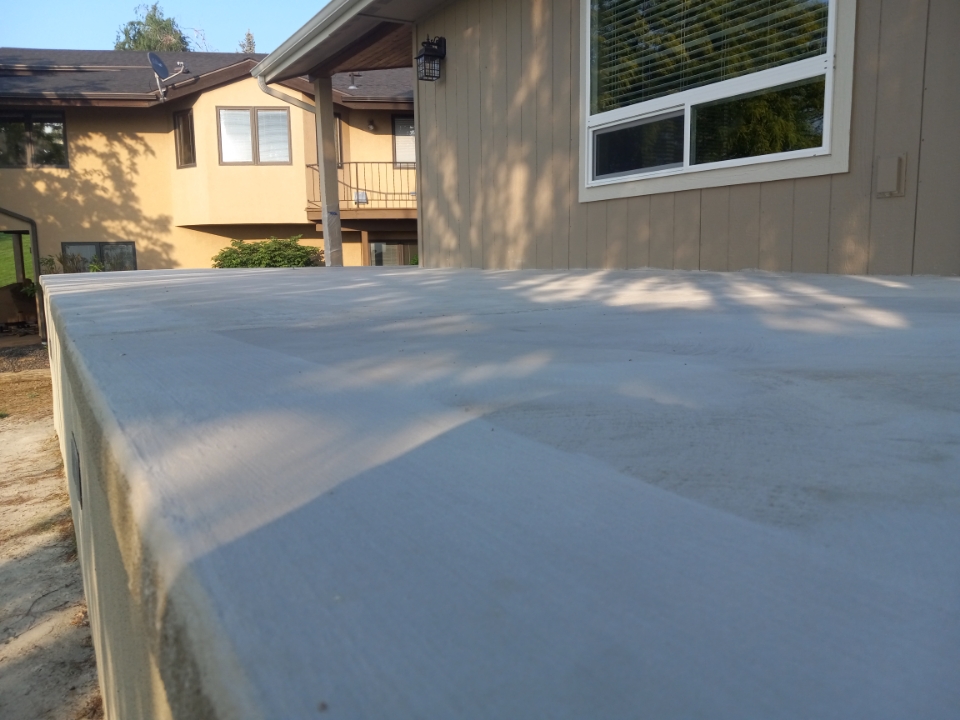 Concrete resurfacing and repair affordable concrete solutions